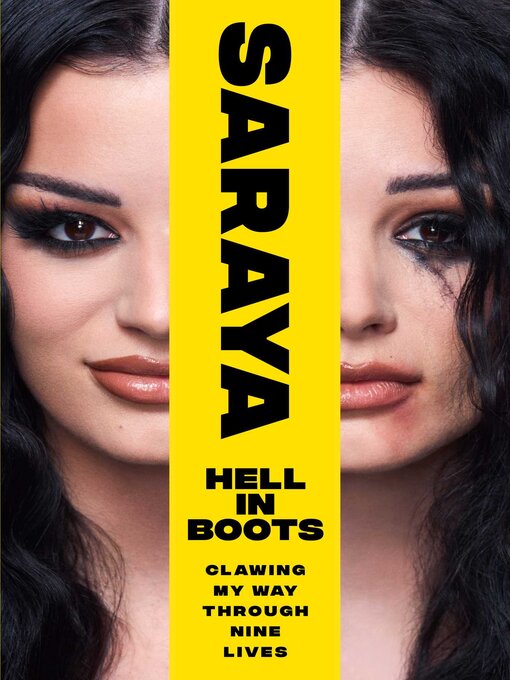 Title details for Hell in Boots by Saraya-Jade Bevis - Wait list